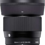 SIGMA 56mm f/1.4 DC DN Contemporary L-mount návod