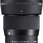 SIGMA 56mm f/1.4 DC DN Contemporary Canon EF-M návod