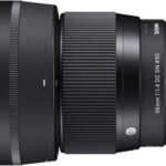 SIGMA 56mm f/1.4 DC DN Contemporary Canon M návod