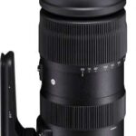 SIGMA 60-600mm f/4.5-6.3 DG OS HSM Sports Canon návod