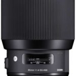 SIGMA 85mm f/1.4 DG HSM Art Canon návod
