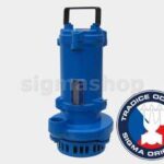 SIGMA PUMPY 40-GFDU MH 400V bez plováku návod