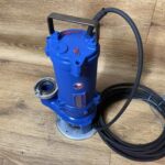 SIGMA PUMPY 50 GFRU 400V bez plováku návod