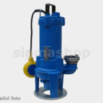 SIGMA PUMPY 50-GFSU MH 230V s plovákem návod