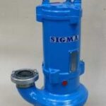SIGMA PUMPY 50-GFSU MH GFSU-00003 návod