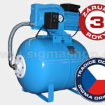 SIGMA PUMPY Darling Mini 4 60-2 LITINA návod