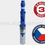SIGMA PUMPY NAUTILA 1" EVAU-16-8-GU-072 400V EVAU-00021 návod