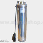 SIGMONA CRXM 3/6 230V s plovákem PRP-SI-2260 návod