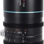 SIRUI 100 mm T2.9 Anamorphic Venus 1