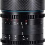 SIRUI 35 mm T2.9 Anamorphic Saturn 1
