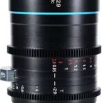 SIRUI 75 mm T2.9 Anamorphic 1