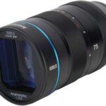 SIRUI 75 mm f/1.8 Anamorphic 1