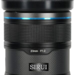 SIRUI Sniper Lens APS-C AF 23mm F1.2 E-Mount návod