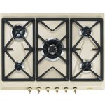 SMEG SRV876POGH návod