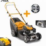 STIGA Collector 43 návod