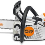 STIHL MS 151 C-E návod