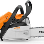 STIHL MS 162 návod