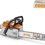 STIHL MSA 300 C-O návod