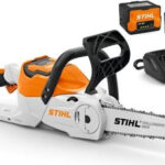 STIHL MSA 60 AK20 2x + AL 101 návod