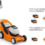 STIHL Pro RMA 443 C návod