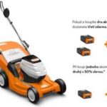 STIHL Pro RMA 443 návod