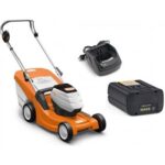 STIHL RMA 443 PV SET návod