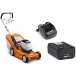 STIHL RMA 443 TC SET + návod