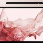 Samsung Galaxy Tab S8+ 5G 256GB SM-X806BIDBEUB návod