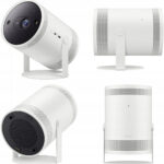 Samsung The Freestyle SP-LFF3CLAXXXH návod