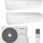 Samsung Wind-Free Standard Multisplit návod