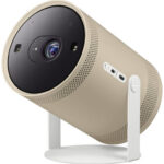 Samsung silikonový kryt těla pro Samsung The Freestyle - béžová