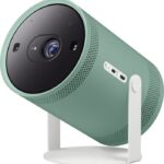 Samsung silikonový kryt těla pro Samsung The Freestyle - zelená