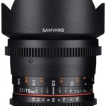 Samyang 10mm T3.1 VDSLR ED AS NCS CS II Canon EF-M návod