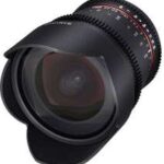 Samyang 10mm T3.1 VDSLR ED AS NCS CS Nikon F-mount návod