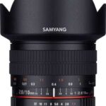 Samyang 10mm f/2.8 ED AS NCS CS Canon EF návod