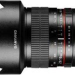 Samyang 10mm f/2.8 ED AS NCS CS Canon M návod