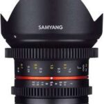 Samyang 12mm T2.2 Cine NCS CS Canon EOS M návod