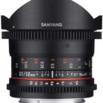 Samyang 12mm T3.1 VDSLR ED AS NCS Fish-eye Canon návod