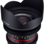 Samyang 12mm f/2.2 Cine NCS CS Sony E-mount návod