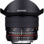 Samyang 12mm f/2.8 ED AS NCS FishEye Canon M návod