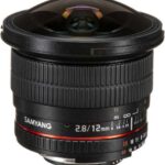 Samyang 12mm f/2.8 ED AS NCS FishEye MFT návod