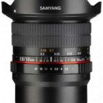 Samyang 12mm f/2.8 ED AS NCS Fisheye Fujifilm X návod