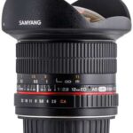 Samyang 12mm f/2.8 ED AS NCS Fisheye Sony A-mount návod