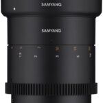 Samyang 135MM T2.2 VDSLR MK2 Sony E-mount návod