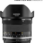 Samyang 14mm f/2.8 MK2 Canon EF návod