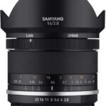 Samyang 14mm f/2.8 MK2 Sony E-mount návod