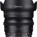 Samyang 16mm T2.2 ED AS UMC CS VDSLR II Canon EF návod