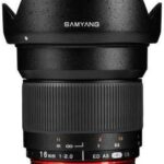 Samyang 16mm T2.2 ED AS UMC CS VDSLR Sony E-mount návod