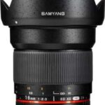 Samyang 16mm f/2 ED AS UMC CS Pentax návod