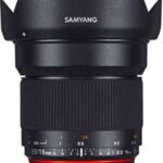 Samyang 16mm f/2 ED AS UMC CS Samsung návod